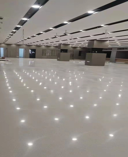 天津無機磨石地坪—進出口管理局案