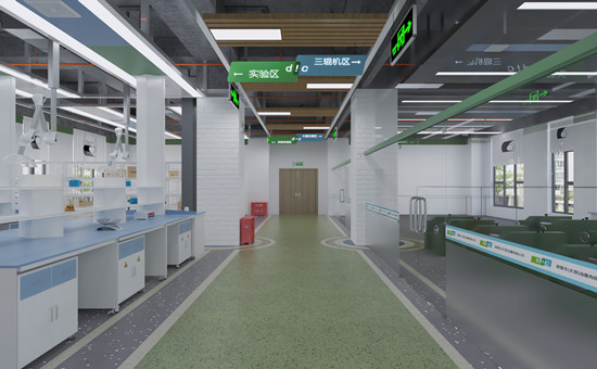 無機磨石地坪灰色系|展現別樣的美