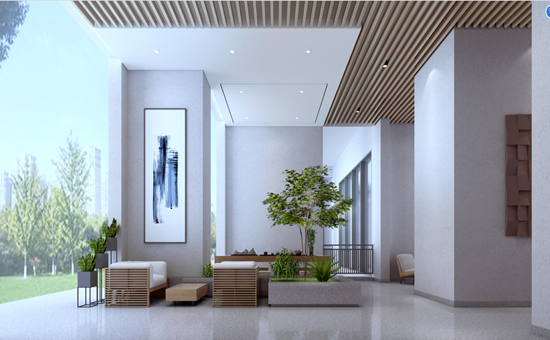 現(xiàn)澆無(wú)機(jī)水磨石—讓地面展現(xiàn)建筑魅