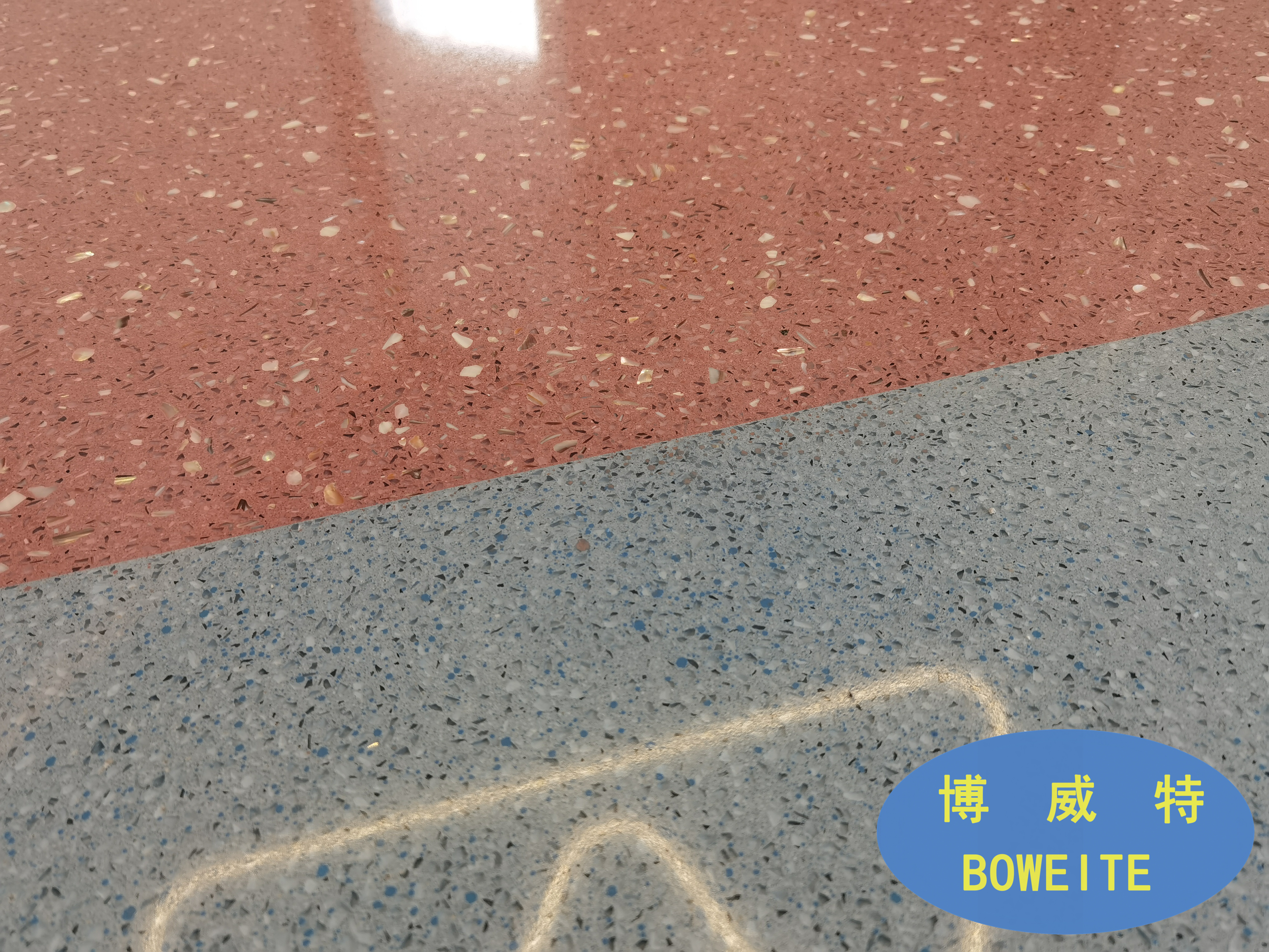 無機(jī)磨石,無機(jī)水磨石,白色無機(jī)水磨石